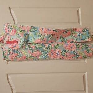 NWT LILLY PULITZER Kelly High Rise Skinny Ankle Pant